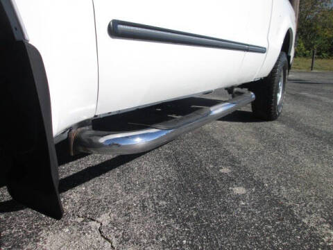 2000 Ford F-250 Super Duty XLT