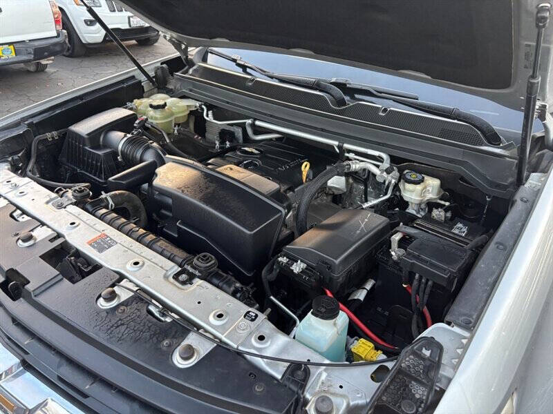 2015 Chevrolet Colorado LT