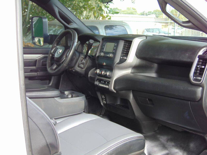 2021 RAM 3500 Tradesman