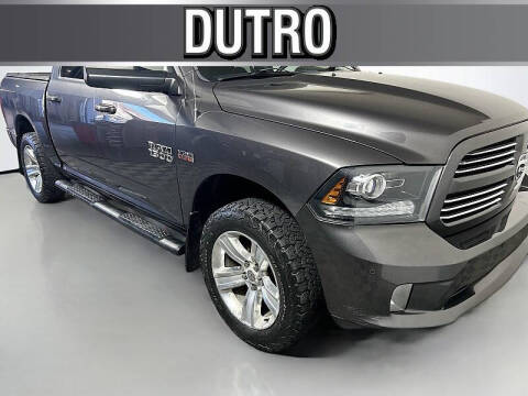 2014 RAM 1500 Sport