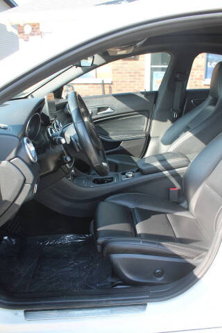 2018 Mercedes-Benz CLA CLA 250 4MATIC