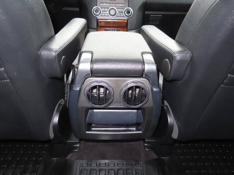 2016 Land Rover LR4 HSE