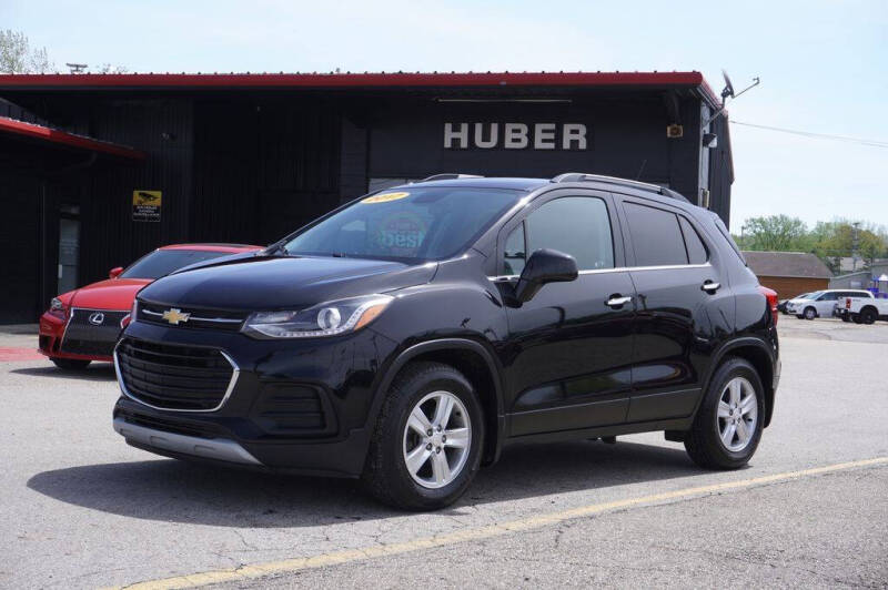 2017 Chevrolet Trax LT