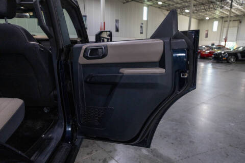 2021 Ford Bronco Big Bend