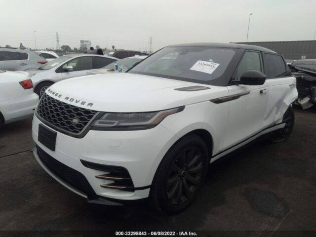 2020 Land Rover Range Rover Velar for sale at Ournextcar Inc in Downey, CA