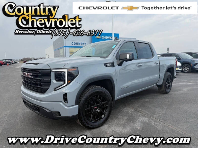 2024 GMC Sierra 1500