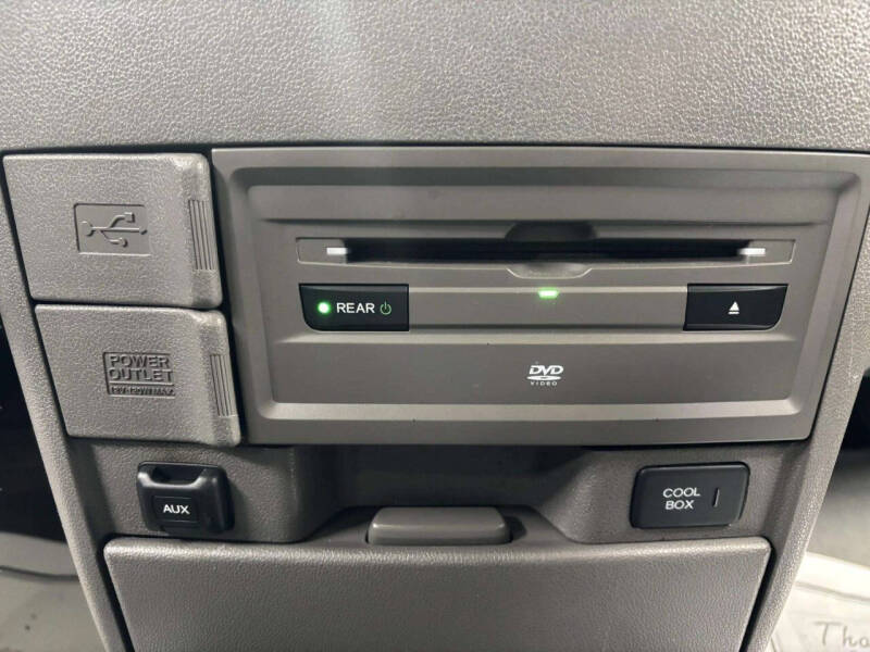 2014 Honda Odyssey EX-L w/DVD