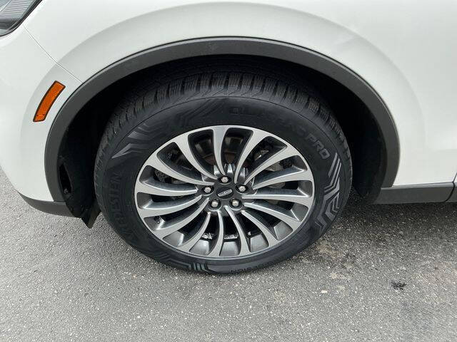 2023 Lincoln Aviator Standard