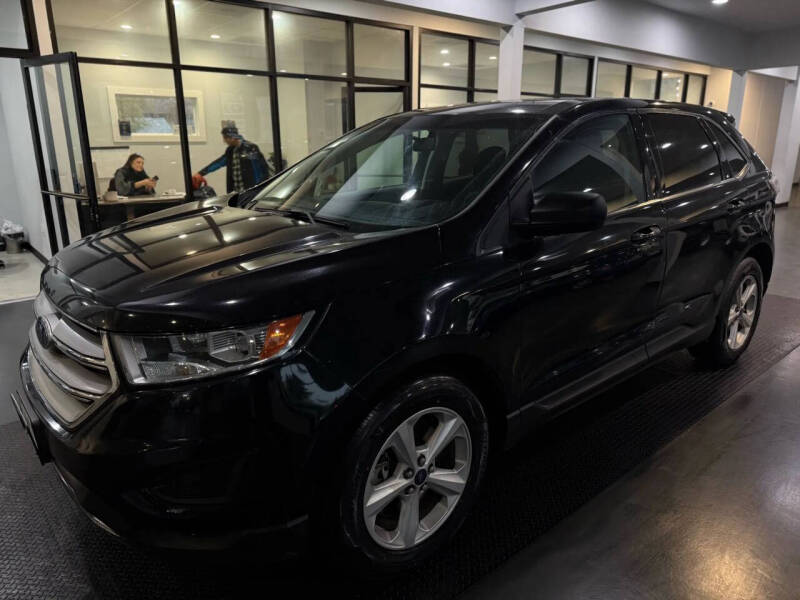 2016 Ford Edge SE