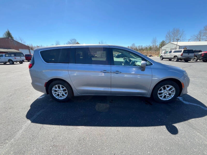 2020 Chrysler Pacifica Touring