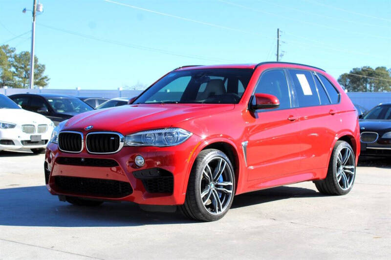 2015 BMW X5 M