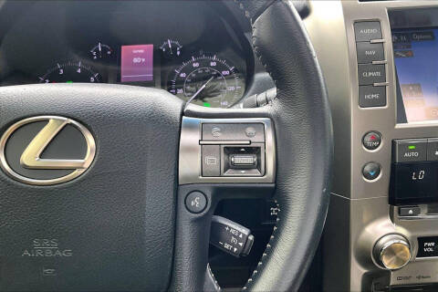 2017 Lexus GX 460