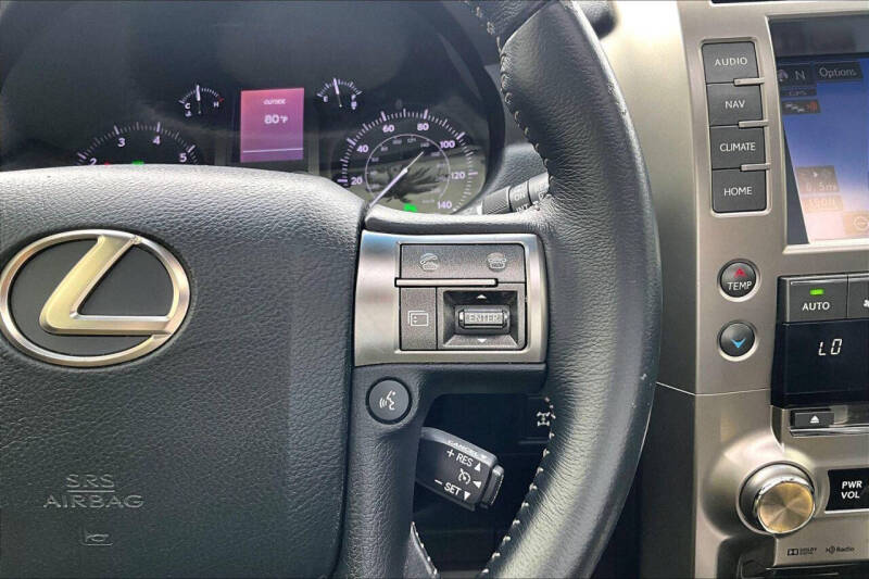 2017 Lexus GX 460