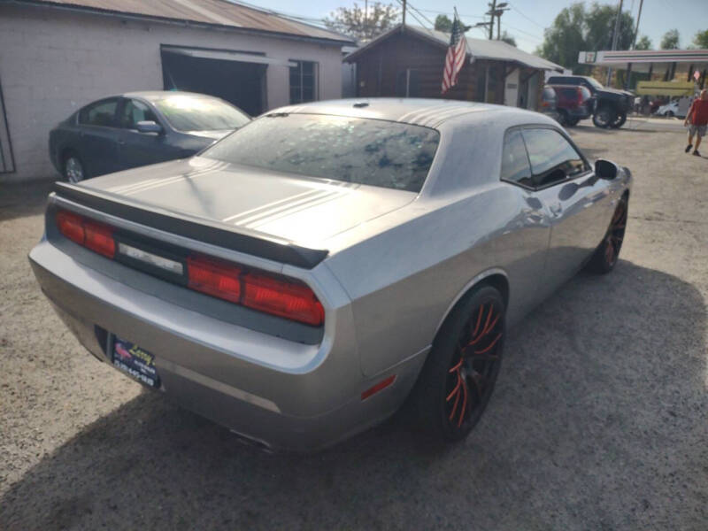 2014 Dodge Challenger R/T Shaker Package