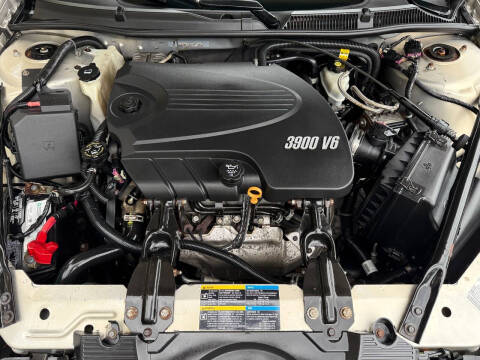 2009 Chevrolet Impala LTZ