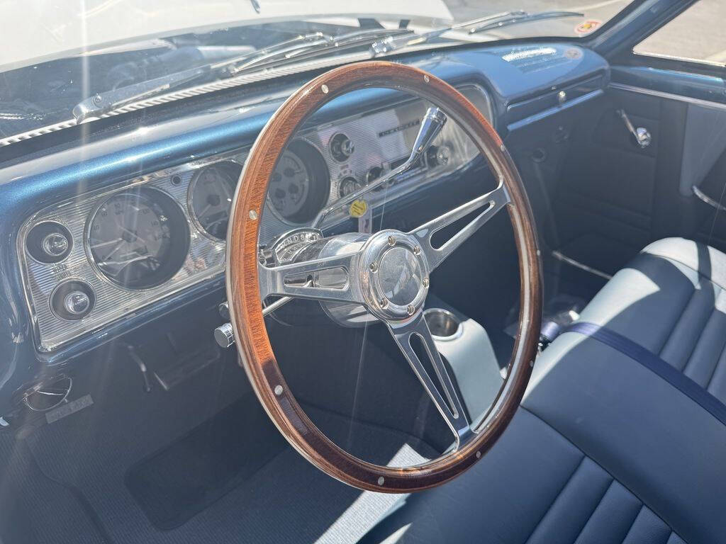 1964 Chevrolet Chevelle LS RESTOMOD 21