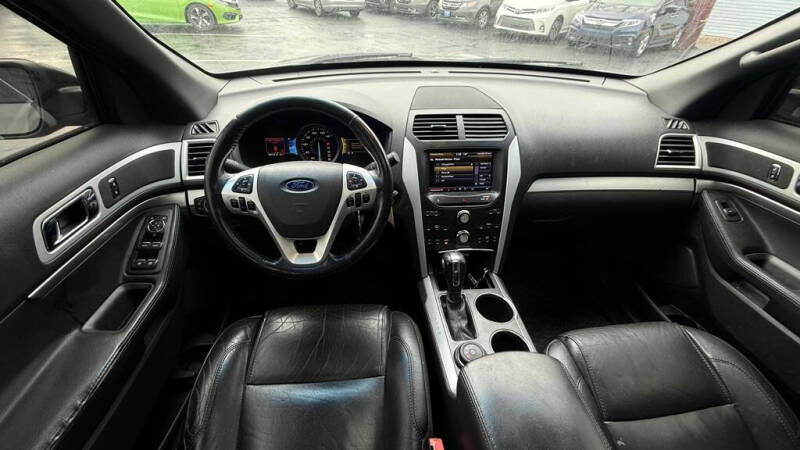 2013 Ford Explorer XLT