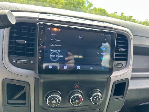 2015 RAM 1500 Express