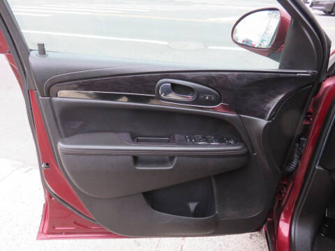 2016 Buick Enclave Leather