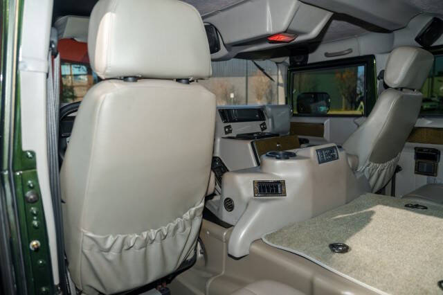 2000 AM General Hummer Hard Top