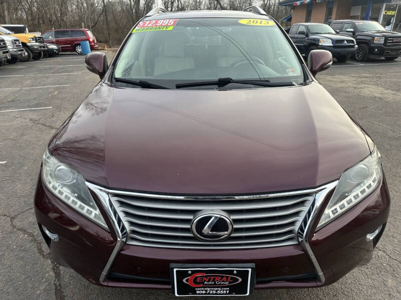 2013 Lexus RX 350