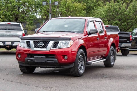 2016 Nissan Frontier for sale at Low Cost Cars North in Whitehall OH