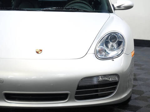 2008 Porsche Boxster