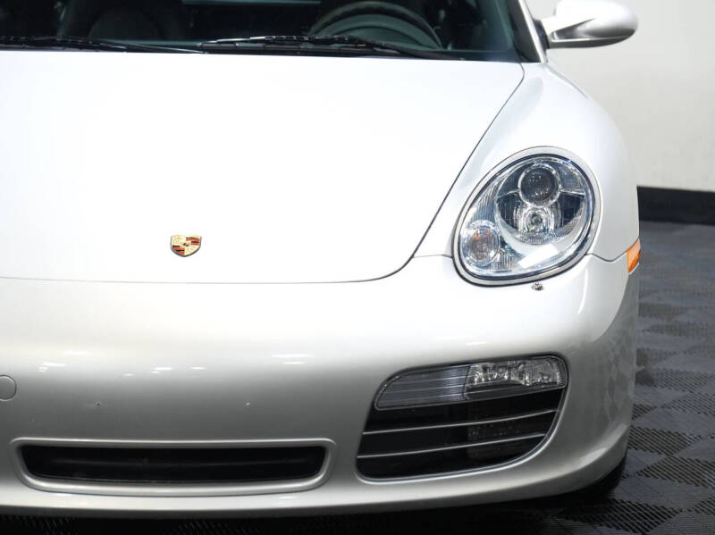 2008 Porsche Boxster