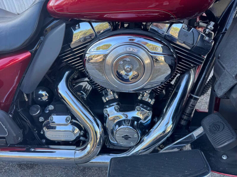 2012 Harley-Davidson Electra Glide