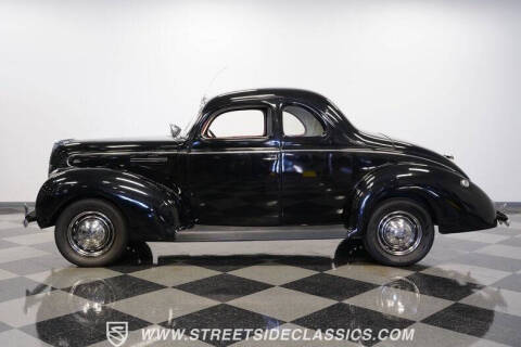 1939 Ford Deluxe