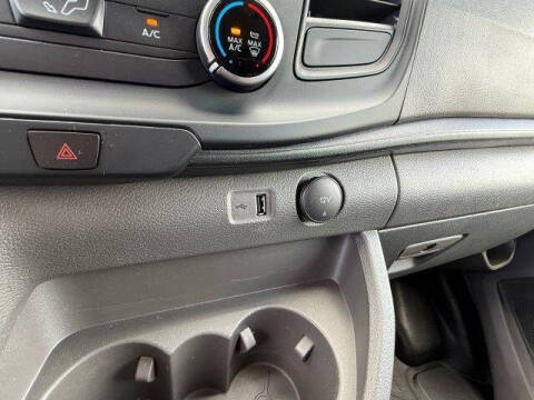 2024 Ford Transit 150