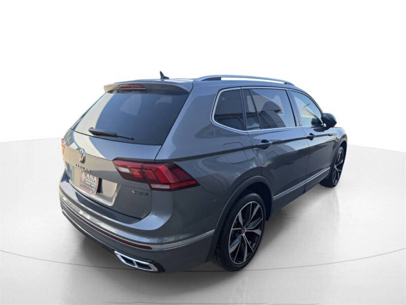 2022 Volkswagen Tiguan SEL R-Line 4Motion