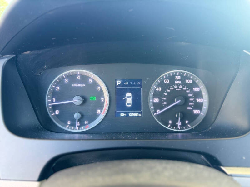 2016 Hyundai Sonata SE