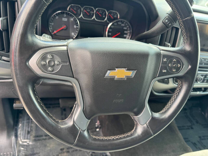 2014 Chevrolet Silverado 1500 LT