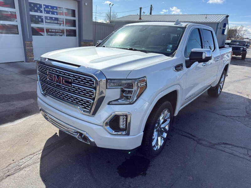 2020 GMC Sierra 1500