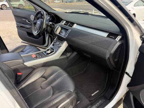 2013 Land Rover Range Rover Evoque Pure Premium