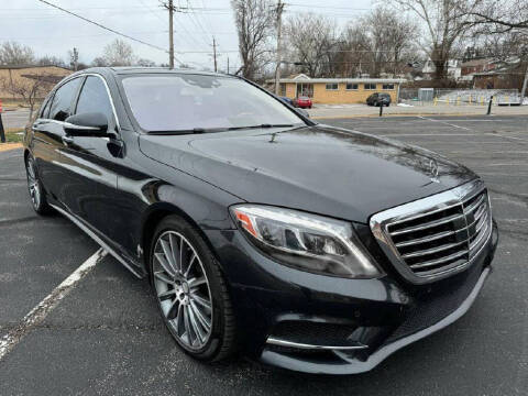 2014 Mercedes-Benz S-Class for sale at Premium Motors in Saint Louis MO