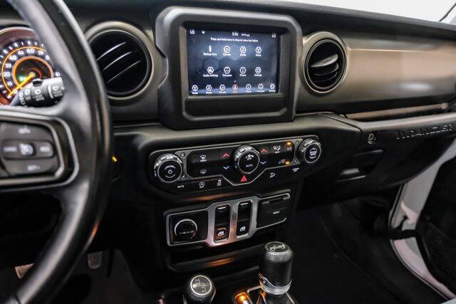 2018 Jeep Wrangler Sport S