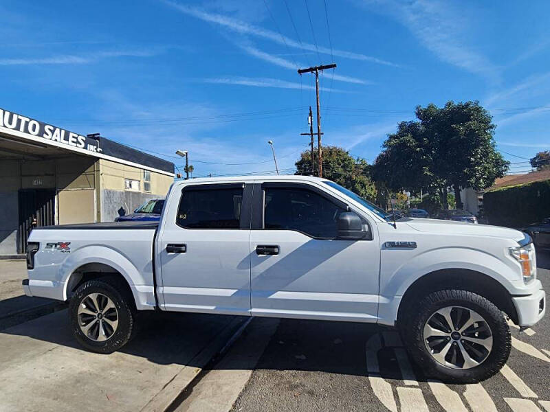 2019 Ford F-150