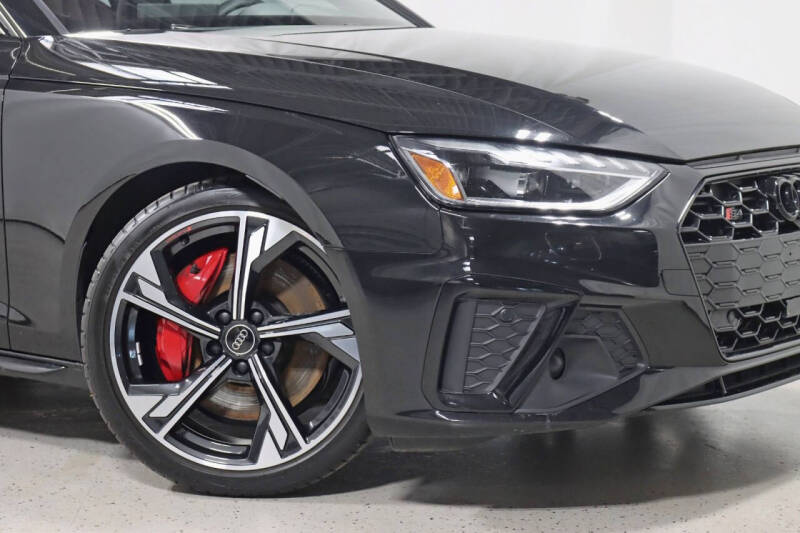 2023 Audi S4 3.0T quattro Prestige