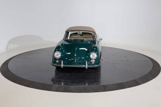 1956 Porsche 356A