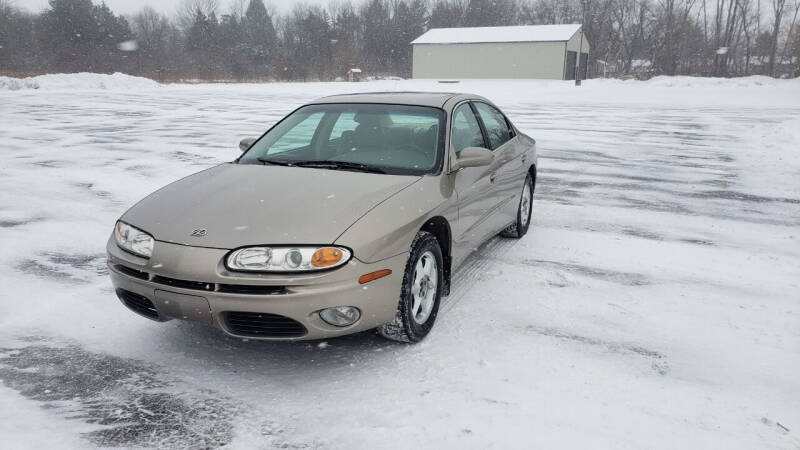 2002 Oldsmobile Aurora 3.5