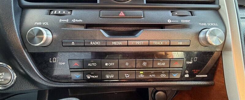 2018 Lexus RX 350L