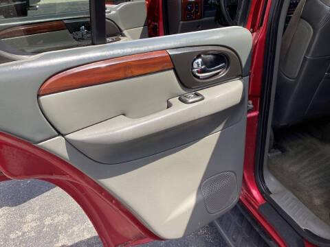 2002 GMC Envoy