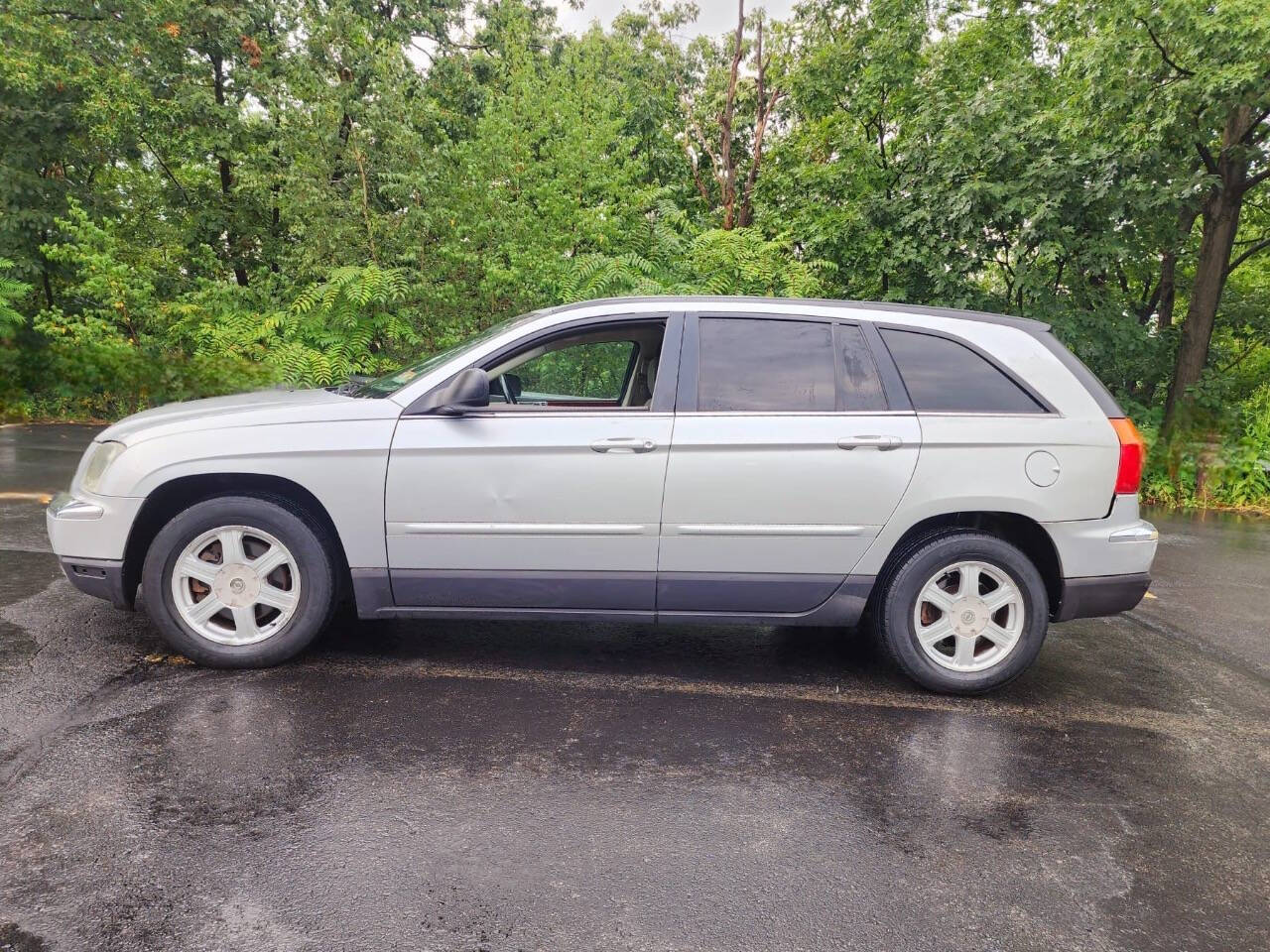 2006 Chrysler Pacifica for sale at Commonwealth Motors LLC in Moosic, PA