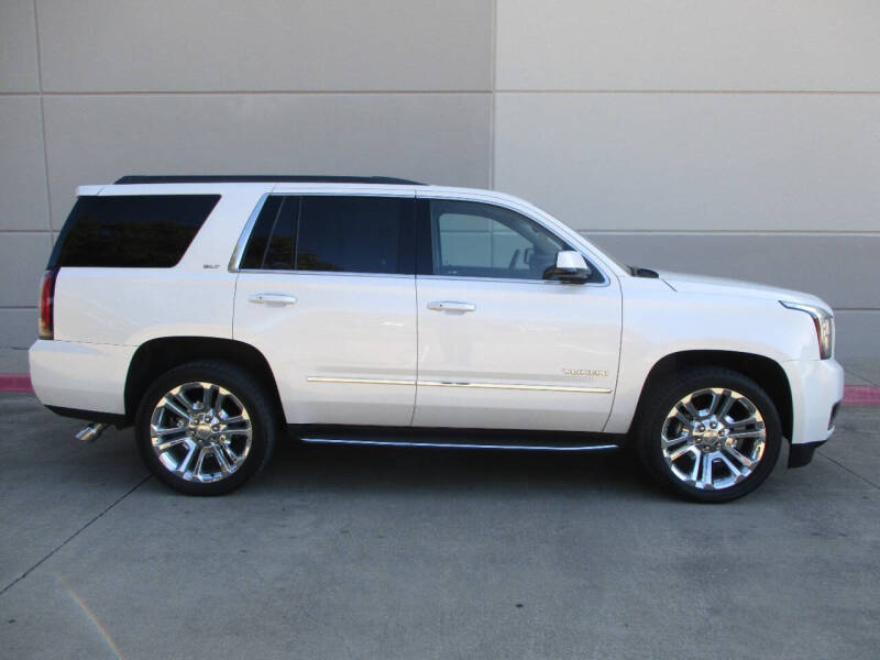 2018 GMC Yukon SLT