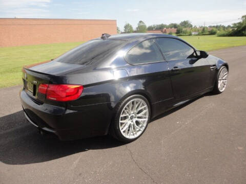 2011 BMW M3