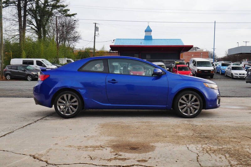 2012 Kia Forte Koup SX