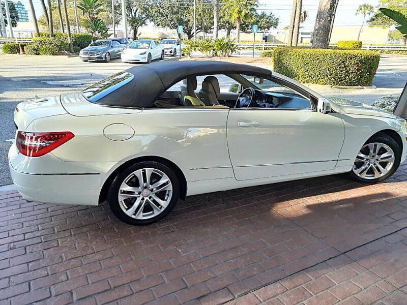 2011 Mercedes-Benz E-Class E 350