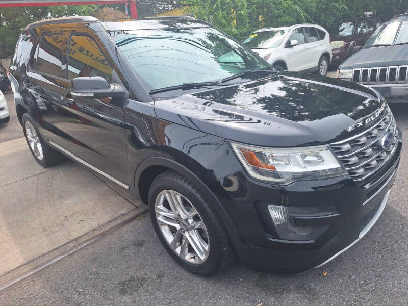 2016 Ford Explorer XLT